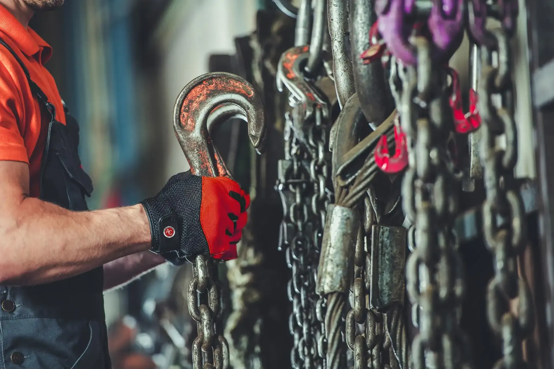 Atlantic Cordage rigging hardware