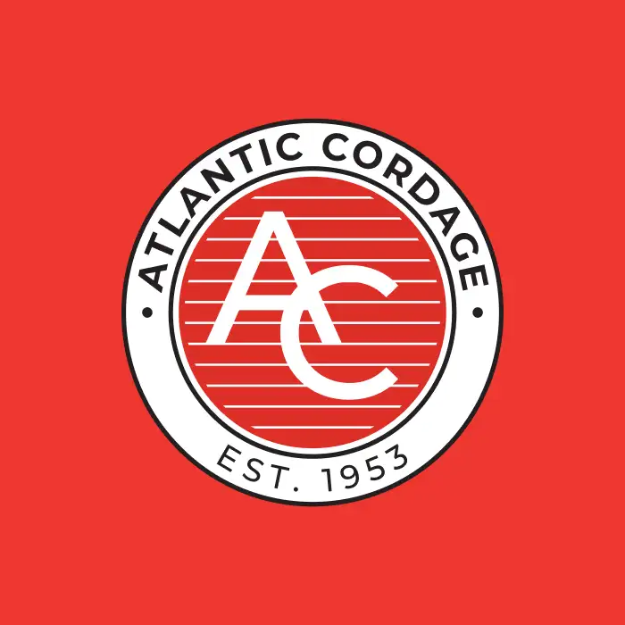 Atlantic Cordage AC monogram